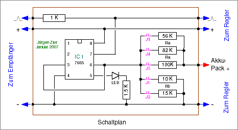 Schaltplan